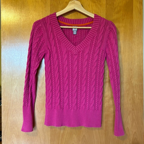 jcpenney Sweaters Jcp Cable Knit Sweater Poshmark